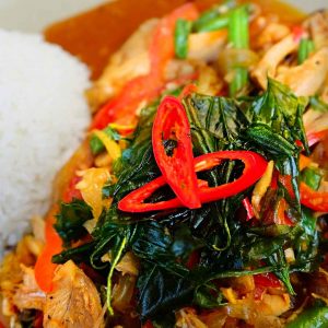 Discover Thai Food at Tampopo