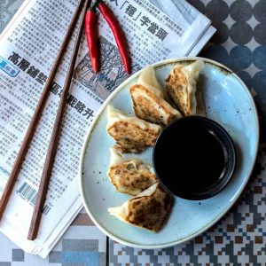 Discover Japanese Food at Tampopo