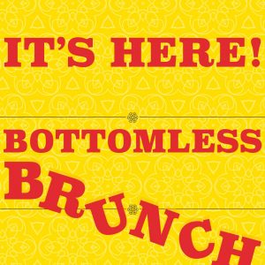Bottomless Brunch at Tampopo Manchester & London