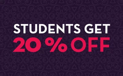 Students Discount