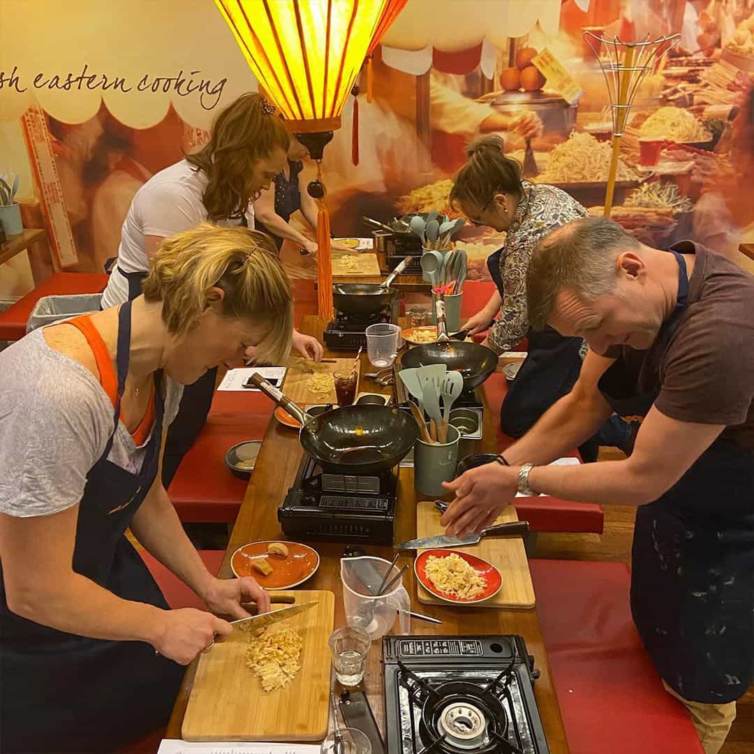 Tampopo Cookery School: an amazing experience