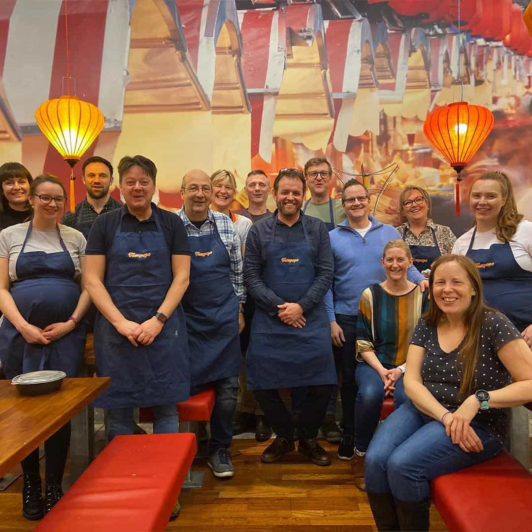 Tampopo Cookery School: an amazing experience