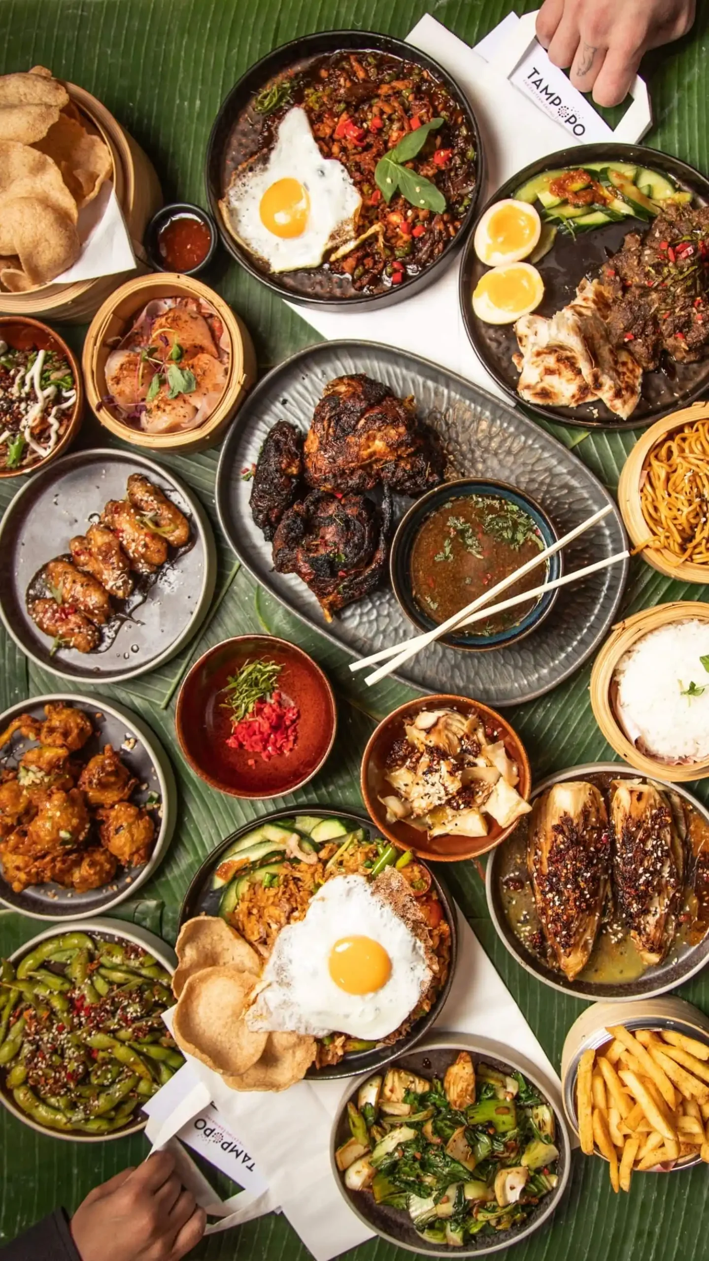 Tampopo | Far Eastern Eating and Drinking