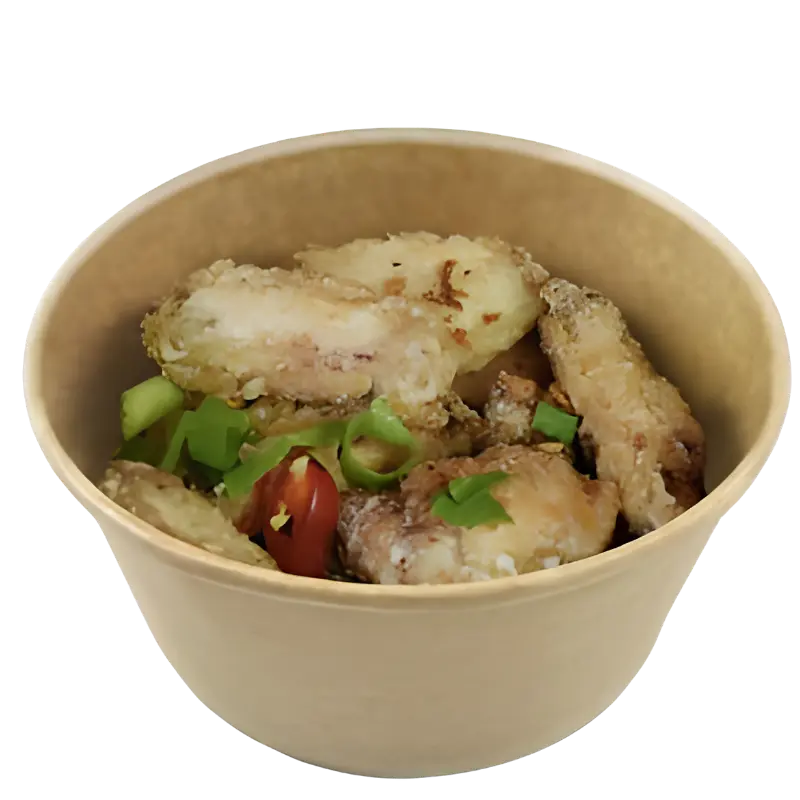 Salt n Pepper Wings
