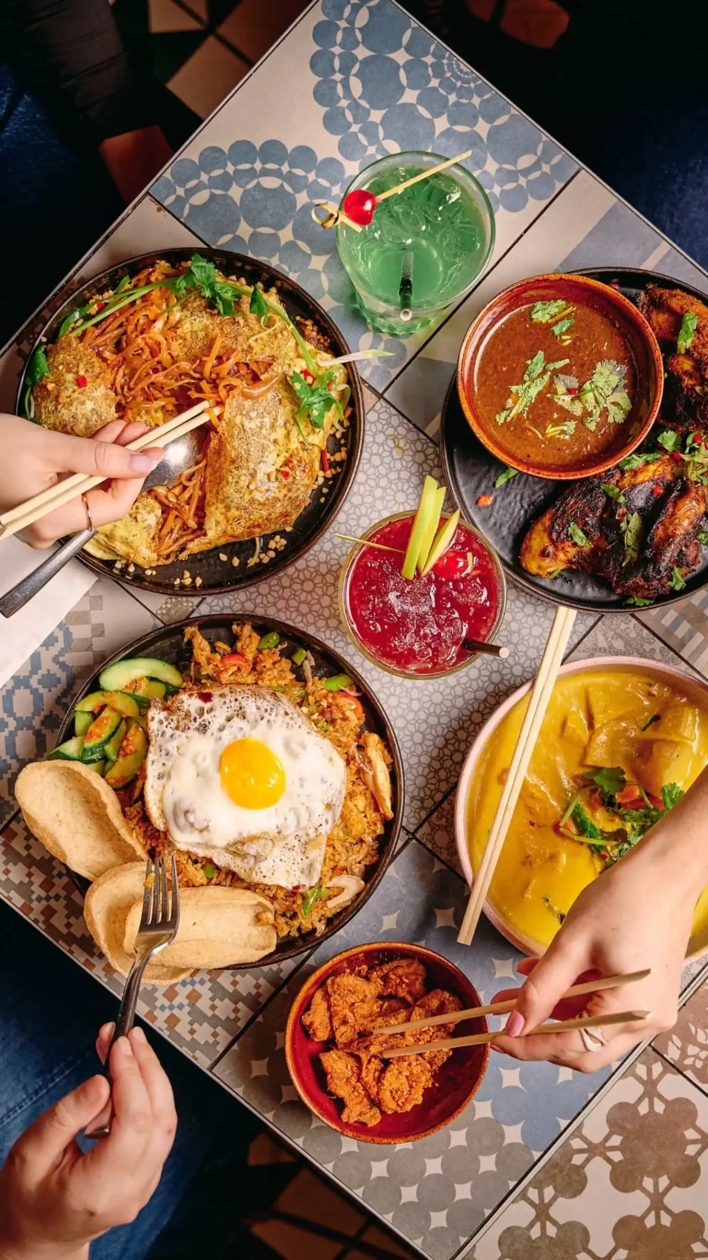 Tampopo - Far Eastern Eating and Drinking
