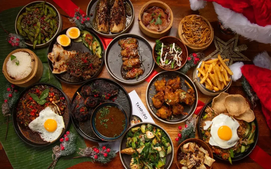 Christmas 2026 at Tampopo