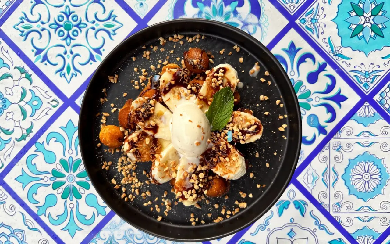 Desserts Menus