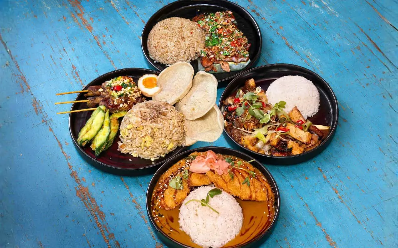 £6 Lunch Deal
